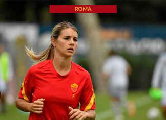 Roma Femminile, all’asta la maglia autografata di Hegerberg per Komen Italia: “Per sostenere una giusta causa”