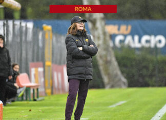 Betty Bavagnoli, AS Roma: “C’è rammarico per la prima parte di stagione”