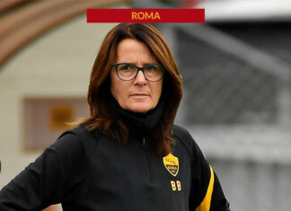 Betty Bavagnoli, AS Roma: “In passato avremmo rischiato di pareggiare o perdere questa partita”