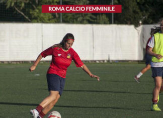 Alessia D’Aguanno, Roma Calcio Femminile: “Spero di rimanere qui a lungo. Il mio sogno? Che il pallone non m’abbandoni mai”