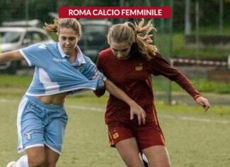 Lucrezia Brandizzi, colonna della Primavera