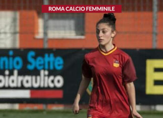 Desiree Palombi, pilastro della Primavera e u17