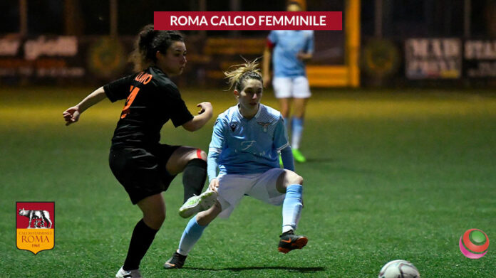 roma-calcio-femminile-lazio