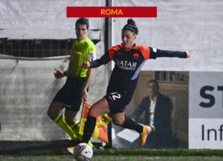 Roma Femminile, Serena Landa ceduta in prestito alla San Marino Academy