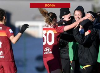 Emma Severini, AS Roma: “Sono felice di poter aiutare la squadra”