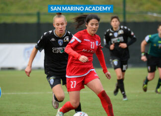 Shino Kunisawa, San Marino Femminile: “Il Milan mi ha impressionato, è un top team”