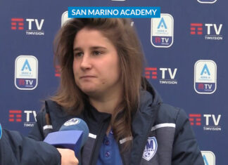 Martina Piazza, San Marino Academy: “Il Milan è una squadra forte quanto la Juve”