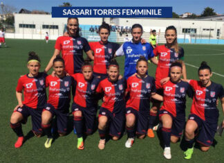 La Sassari Torres Femminile ritrova la vittoria: 3-0 in casa sul Filecchio
