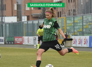 Serie A femminile: Sassuolo-Inter 1-0