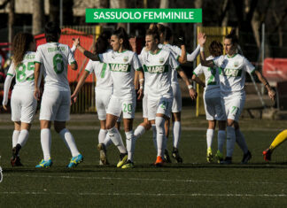 Erika Santoro, Sassuolo: “Si può sempre migliorare, non molliamo di certo ora”