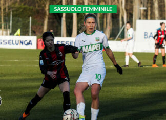 Coppa Italia femminile: Milan-Sassuolo 0-0