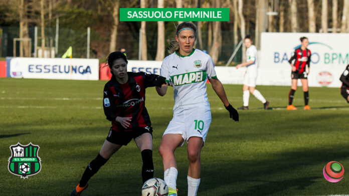 sassuolo-femminile-milan