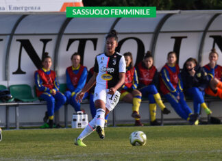 Vanessa Panzeri al Sassuolo Femminile: ufficiale l’accordo con la Juve