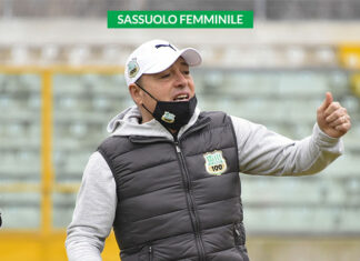 Gianpiero Piovani, Sassuolo: “Noi come il mio Piacenza. Questo gruppo non stupisce più”