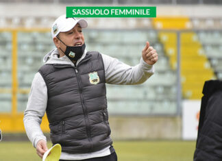 Gianpiero Piovani, Sassuolo: “Meritavamo più del Milan, orgoglioso delle mie ragazze”