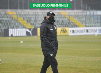 Gianpiero Piovani, Sassuolo: “Con il Milan la miglior prestazione. Siamo una squadra importante”