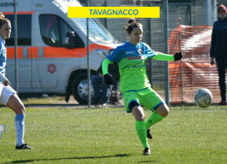 Michela Martinelli, Tavagnacco: “Questa squadra è casa mia. Vorrei chiudere la carriera riportandolo in Serie A”