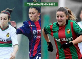 Lorenza Acini e Valentina Mazzieri, Ternana Femminile: “Salvezza? Ci crediamo”