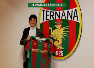 Una nuova attaccante per la Ternana: arriva Alessia Cianci