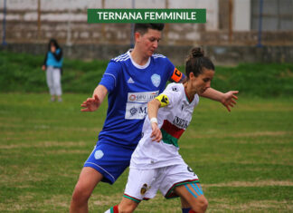 La Ternana ottiene contro l’Apulia Trani un pareggio storico