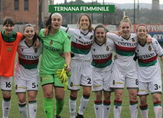 Anna Money, Ternana Calcio Femminile: “Il calcio è il mio posto sicuro”