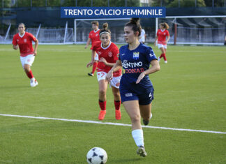 Massimo Spagnolli, Trento: “Prima del match avevo detto alle ragazze dell’importanza di non prendere reti”
