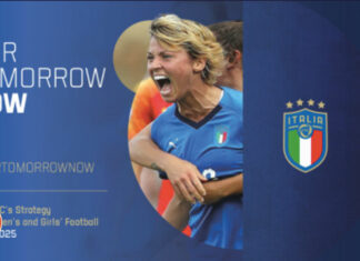 ‘Il nostro domani, ora’: l’Italia presenta il nuovo piano di sviluppo del calcio femminile