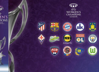 Guida alle squadre degli ottavi di Women’s Champions League