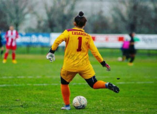 Valentina Casaroli, Roma CF: “Aggredita da due dirigenti e tutti ridevano”