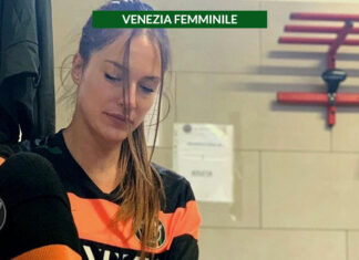 Agata Centasso, “la belva” del Venezia: “Quest’anno puntiamo alla promozione in Serie B, la squadra è competitiva”