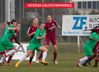 Kastrati e Yeboaa regalano la vittoria al Vicenza: il derby col Cittadella è biancorosso