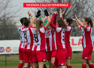 Cristian Dori, Vicenza: “Ci godiamo queste tre vittorie”