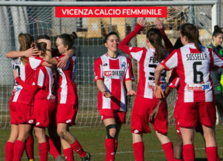 Yeboa risponde a Filippi: 1 a 1 tra Vicenza e Ravenna