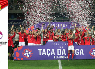 Il Benfica vince la Taça da Liga