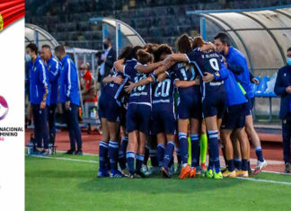 Famalicao detta il passo nel Championship Round