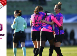 D1 Arkema: vittorie per PSG e Lione, si ferma il Montpellier