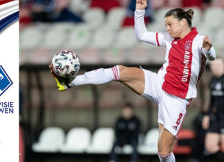 Sherida Spitse, Ajax Vrouwen: “So cosa vuol dire giocare per il primo posto e affrontare la pressione. Ho scelto l’Ajax per vincere”