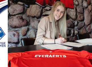 L’olandese Kim Everaerts firma un contratto per due stagioni con l’FC Twente
