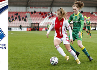 L’Ajax Women vince con l’ADO Den Haag e vola in semifinale di KNVB Cup
