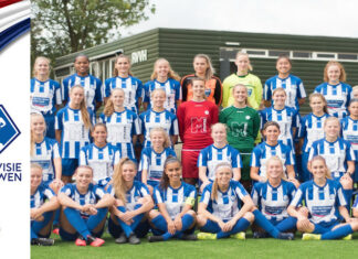 L’RVVH Dames vuole l’Eredivisie: piano ambizioso supportato dallo sponsor cinese Alipay