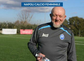 Alessandro Pistolesi, Napoli Femminile: “Sono fiducioso che già in casa dell’Inter possa scattare la scintilla per invertire la rotta”