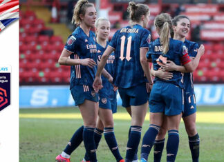 FWSL: poker per Arsenal e Manchester City, vittoria thriller per l’Everton