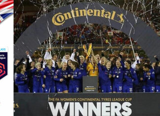 Il Chelsea vince la Continental League Cup