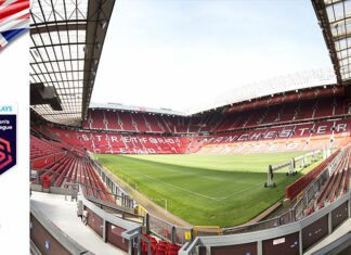 Il Manchester United Women giocherà per la prima volta all’Old Trafford