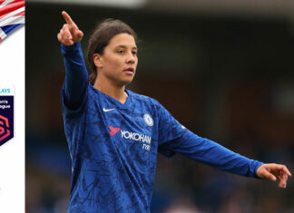 Sam Kerr, Chelsea Women: “La vittoria della coppa è una spinta importante per il campionato”
