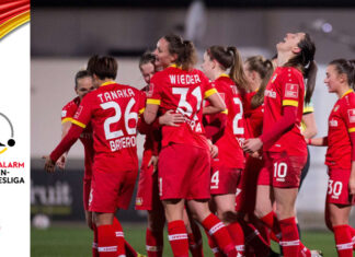 Germania: si riparte con due recuperi, il Bayer Leverkusen acciuffa la vetta del campionato