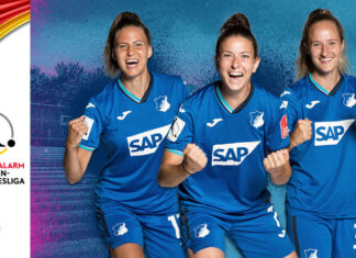Tre rinnovi in casa TGS Hoffenheim: capitan Fabienne Dongus, Franziska Harsch e Chantal Hagel