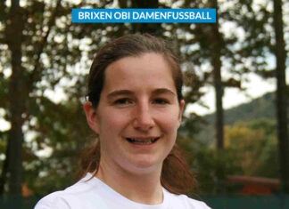 Sonja Kiem, Brixen Damenfußball: “Siamo una grande squadra, giochiamo un bel calcio, vogliamo arrivare in alto”