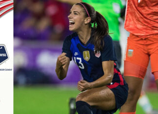 Alex Morgan e il post maternità: tornerà a splendere come stella?