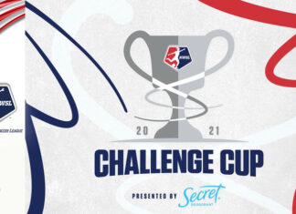 NWSL: calendario Challenge Cup 2021 e trasmissione media